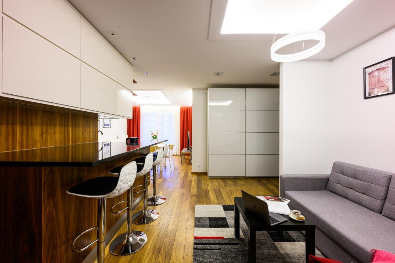Native Apartments Masarska 8/5 Краків Екстер'єр фото