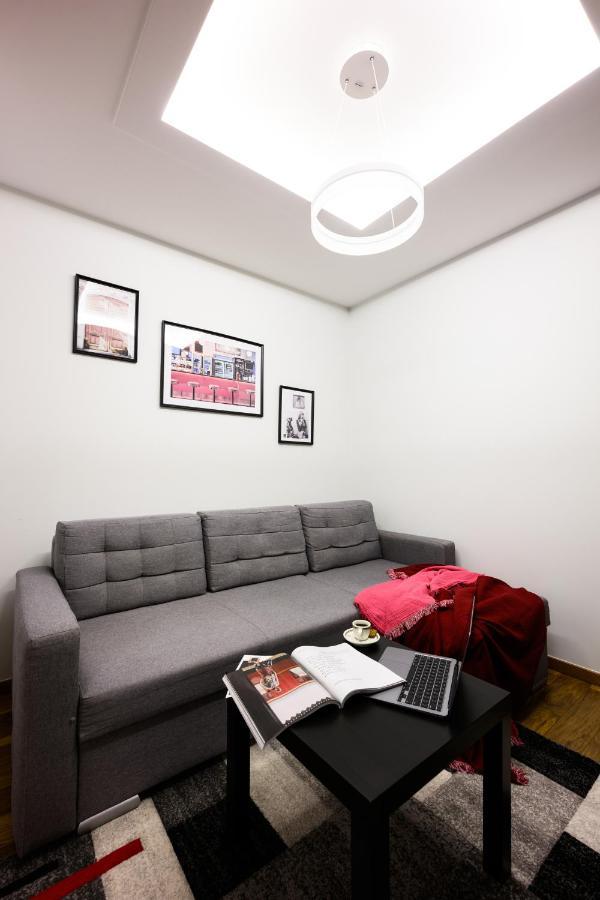 Native Apartments Masarska 8/5 Краків Екстер'єр фото