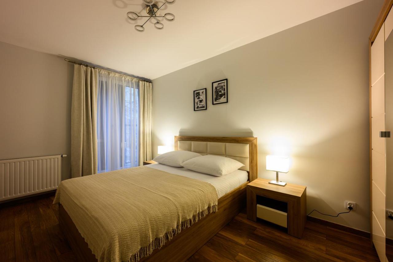 Native Apartments Masarska 8/5 Краків Екстер'єр фото